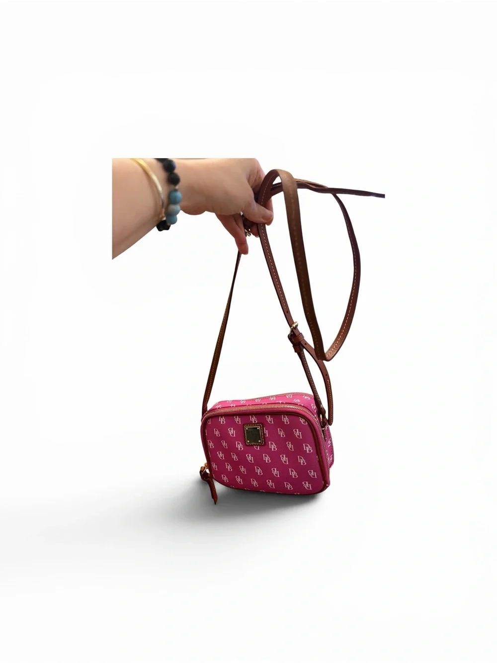 Dooney & Bourke Gretta Sawyer
Watch New special addition x5x5.5 - Picture 5 of 14